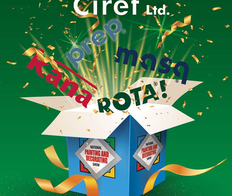 Ciret Grand Prize Draw – Too Good To Miss