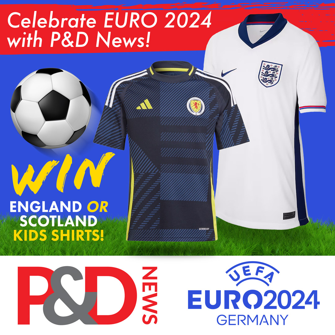 win-england-scotland-kids-teeshirts Win Euro 24 England or Scotland kids teeshirts