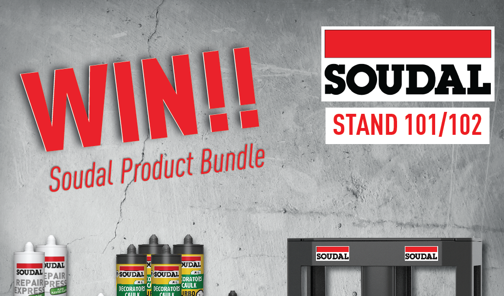 Win a Soudal Crate!