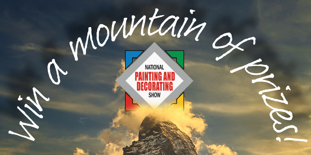 Win a Mountain of Prizes!