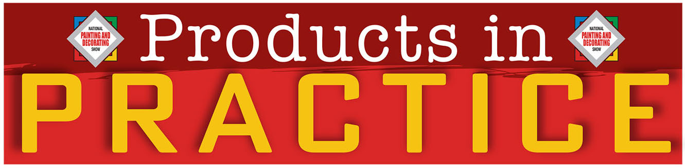 Products in Practice Theatres - National Painting and Decorating Show 2025