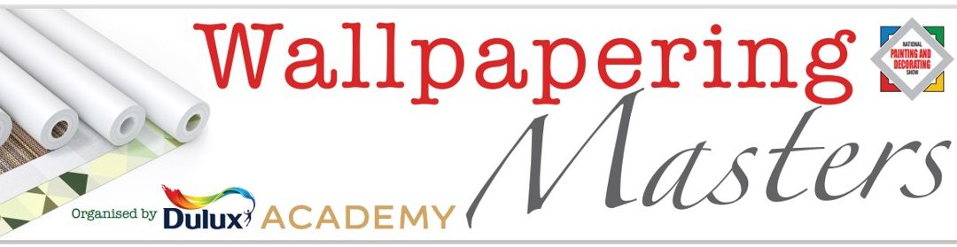 Wallpapering Masters – Demonstrations and Talks